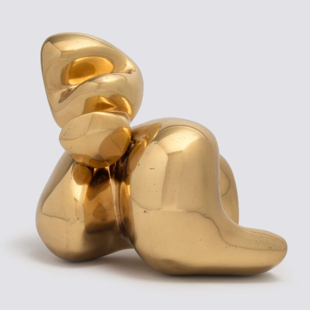 Jean (Hans) Arp. Testa e conchiglia, Collezione Peggy Guggenheim, Venezia (Fondazione Solomon R. Guggenheim, New York)