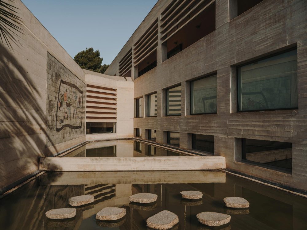 La Fundació Miró Mallorca @juangavilan