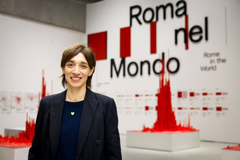 Lorenza Baroncelli, ph. MUSA