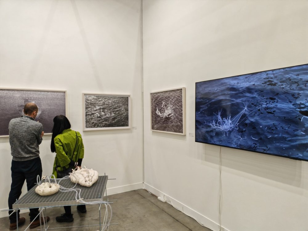 Michela Rizzo, Miart2026