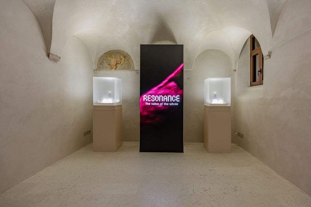 Resonance, installazione