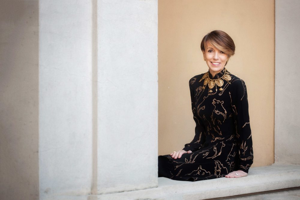 Patrizia Sandretto Re Rebaudengo