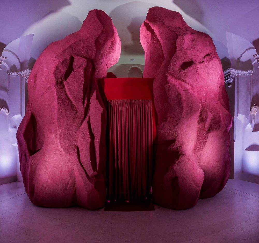 RESONANCE, installazione di Sara Riccardi per Pasqua Vini