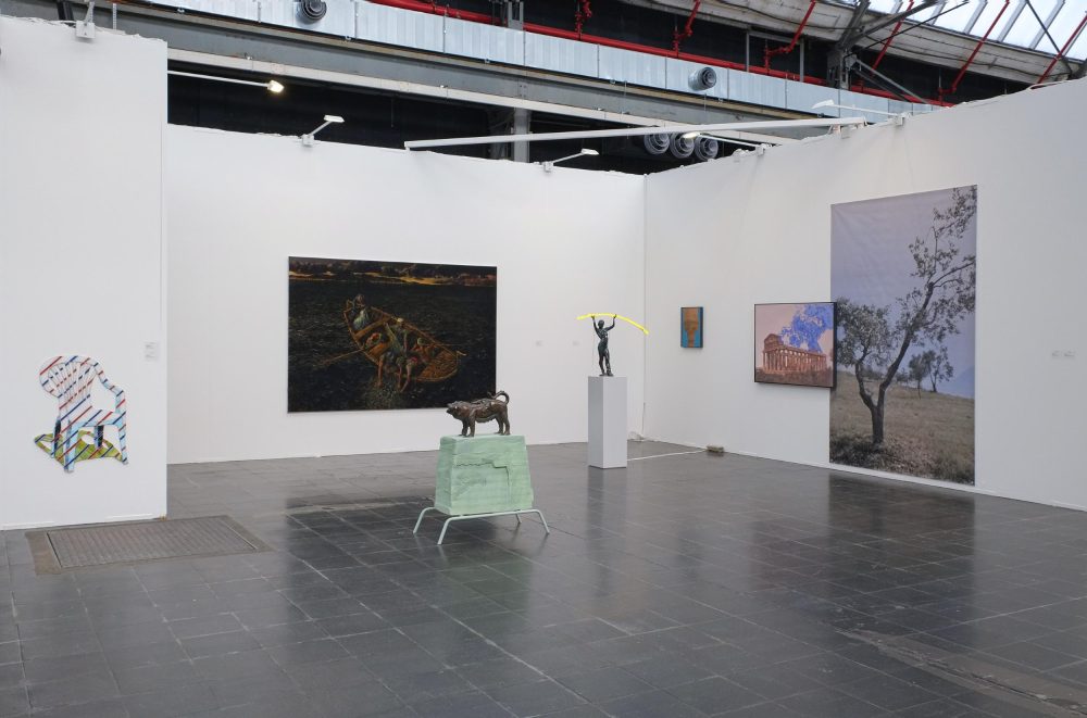 Rizzutogallery, Art Düsseldorf 2026
