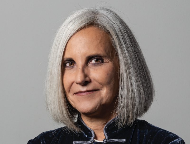 Alessandra Pieroni, esperta del dipartimento Asian Art di Wannenes