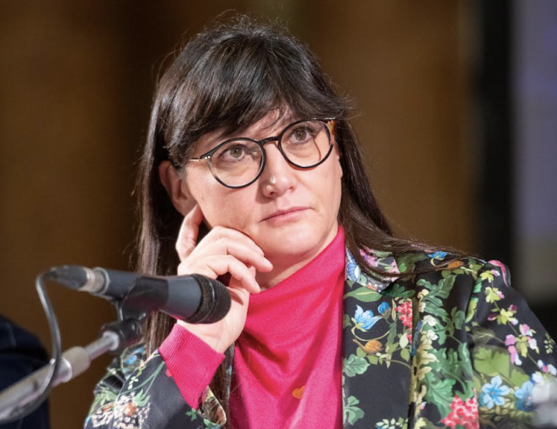 Ilaria Bonacossa