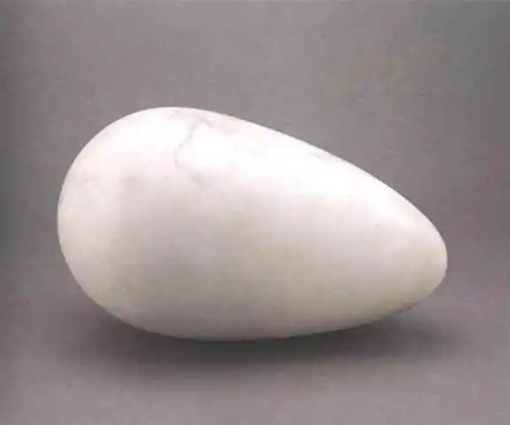 Scultura per ciechi, Brancusi (1920), Museum of Art, Philadelphia