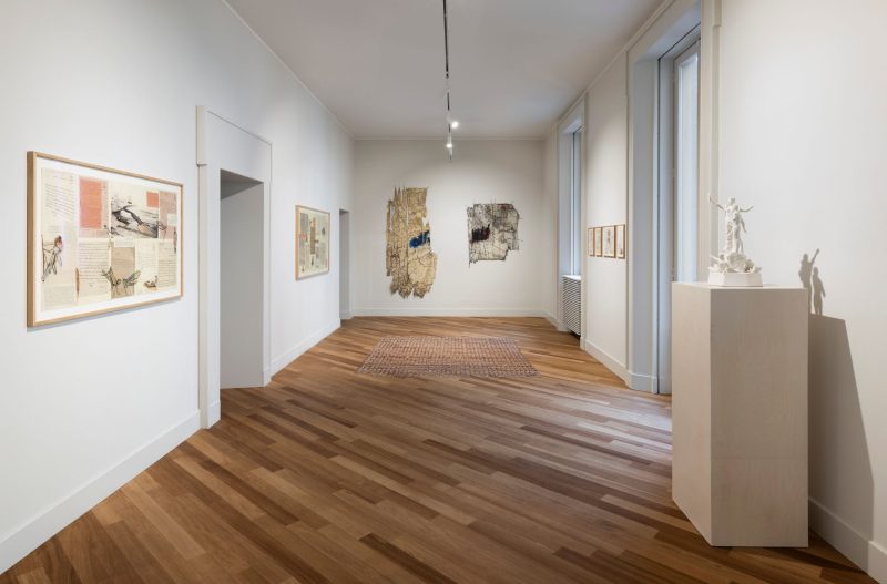 Shifting Crossroads | Beirut Contemporary, Installation Views, ph Andrea Rossetti la