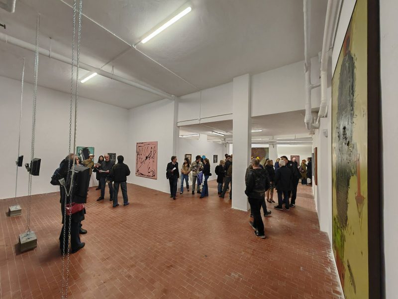 The future will be weird, Galleria Giovanni Bonelli, Milano