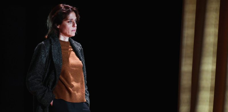 Vanessa Scalera porta in scena La sorella migliore