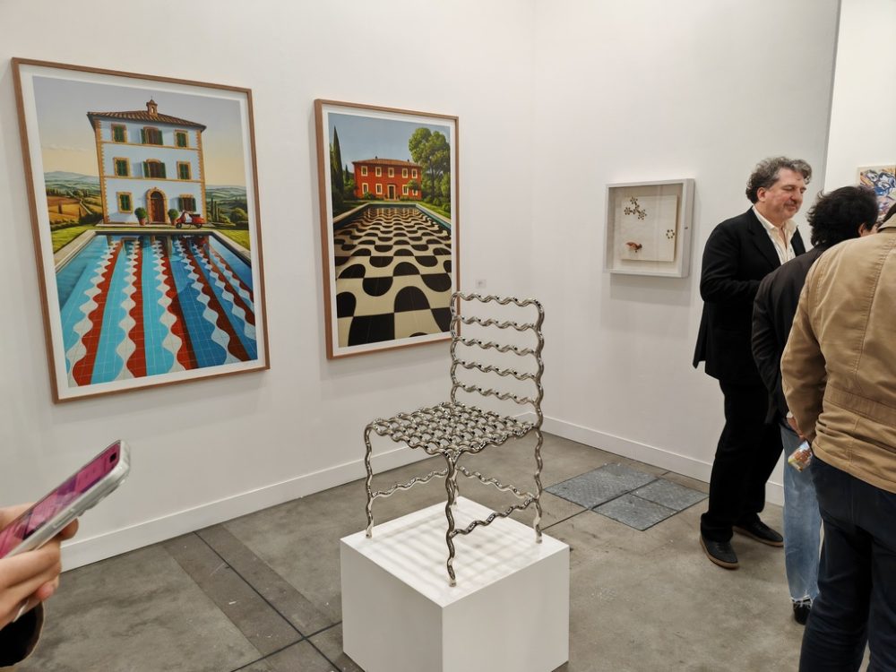 Wizard Gallery, Miart 2026