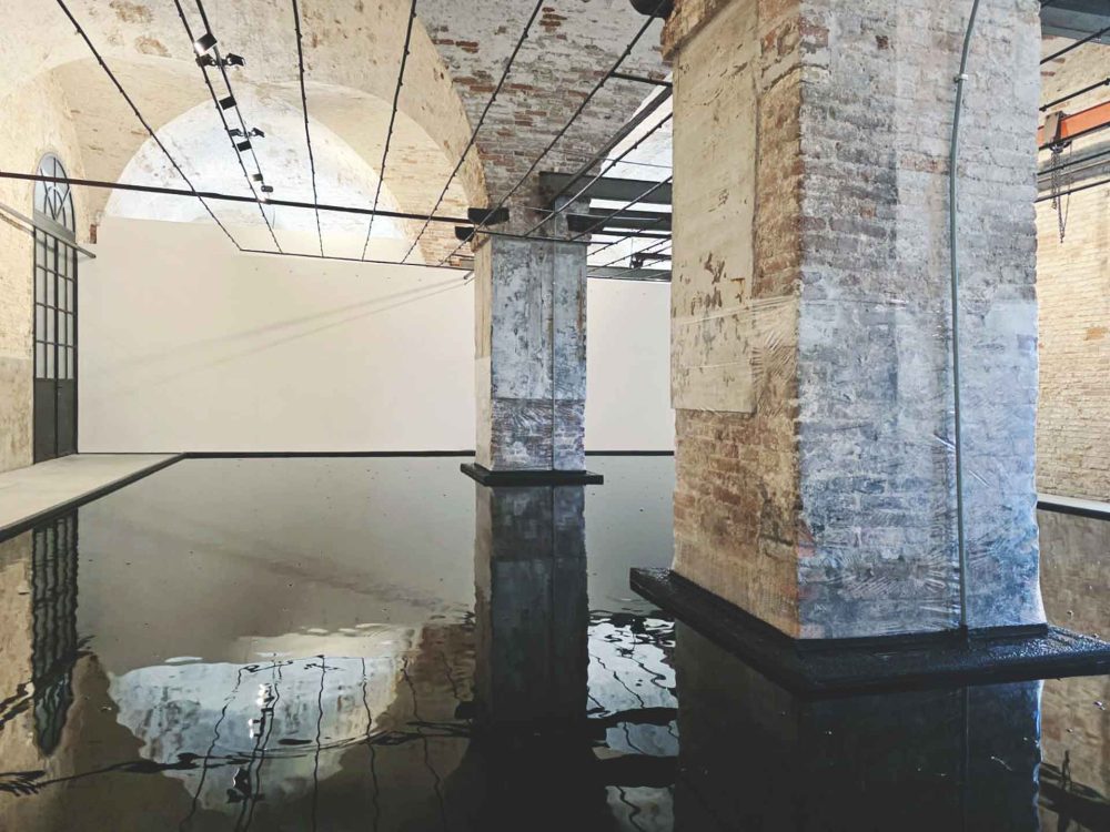 Belu-Simion Făinaru, Padiglione Israele, Biennale Arte di Venezia 2026