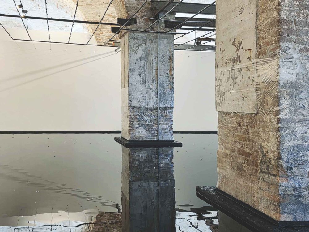 Belu-Simion Făinaru, Padiglione Israele, Biennale Arte di Venezia 2026