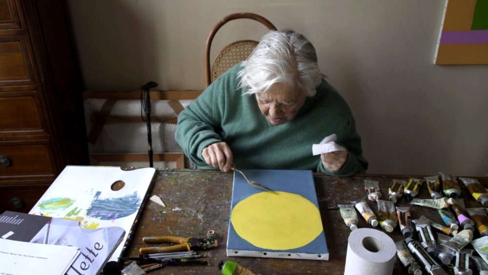 Adnan being and time, Marie Valentine Regan
