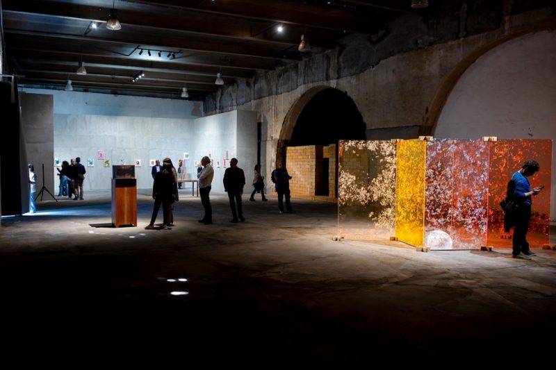 Alfredo Pirri, Fondazione Brodbeck, ph. Alessandro Rizzo
