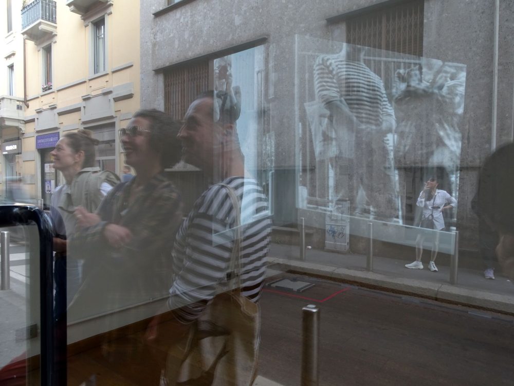 Andrea Aquilanti, Lanterna, 2026, Street view