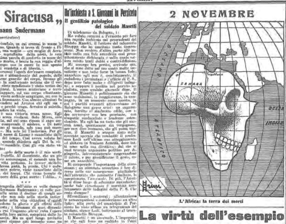 Anticolonialismo, prospettive periferiche