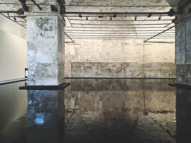 Belu-Simion Făinaru, Padiglione Israele, Biennale Arte di Venezia 2026