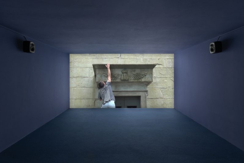 Benedetta Fioravanti, I Still love U, anyway, 2024, Museo Novecento Firenze. Ph. Leonardo Morfini