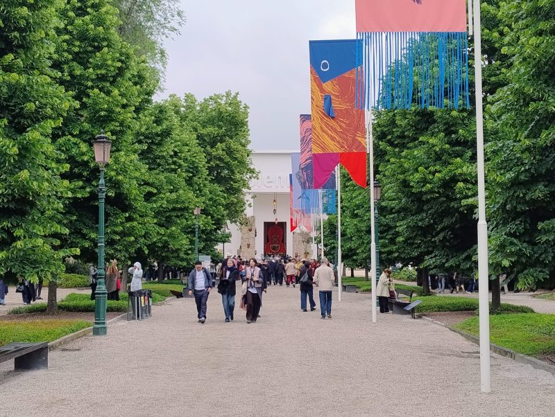 Biennale di Venezia 2026