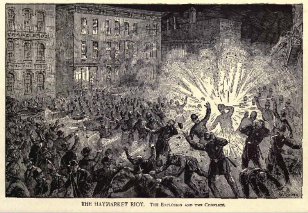 CHICAGO 1886