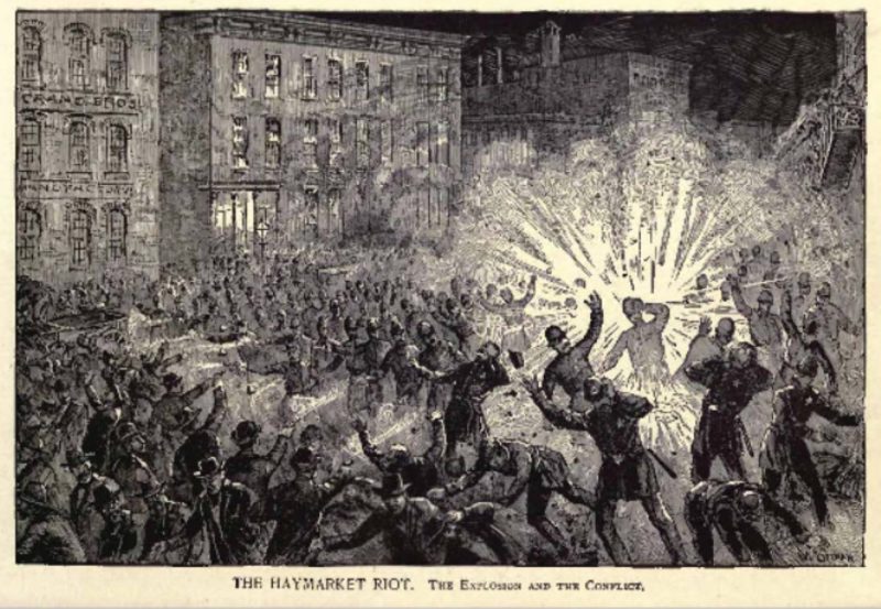CHICAGO 1886