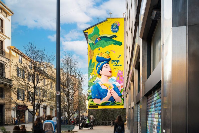 Chiquita Pop by Nature