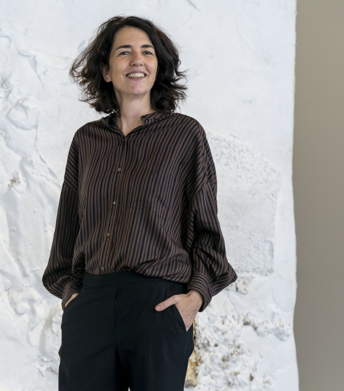 Clementina Rizzi, direttrice Polo comunicazione, mediazione e sviluppo di Palazzo Grassi – Punta della Dogana, Pinault Collection (Venezia)