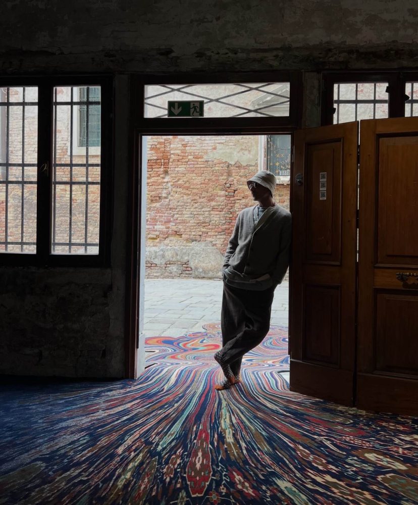 Faig Ahmed. 2026. Image courtesy of Faig Ahmed Studio and Sapar Contemporary