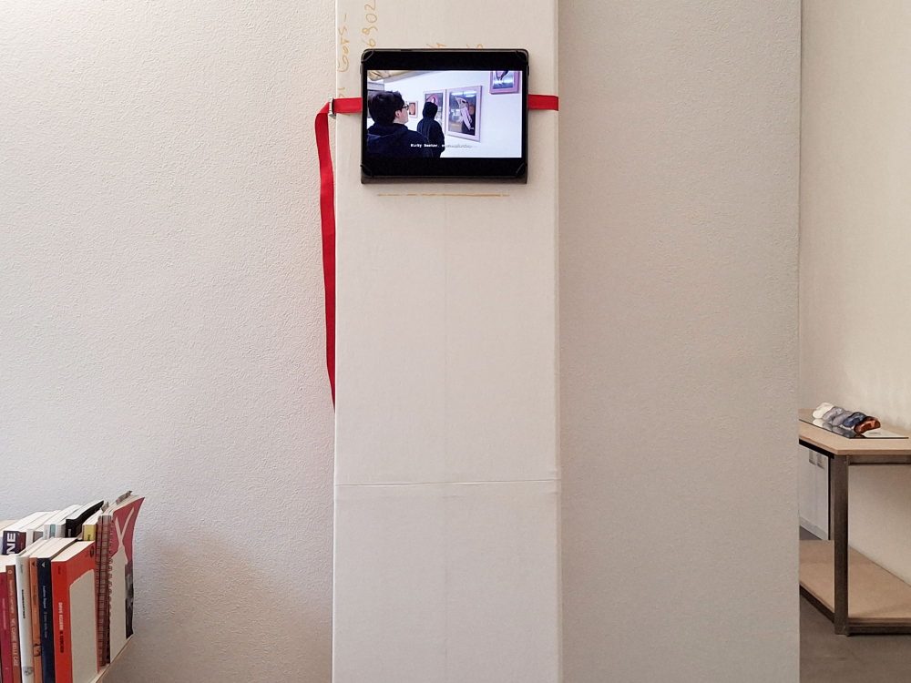 In 2.73 giorni. Abitare il desiderio. Atelier dell'Errore. Installation view, maggio 2026, 