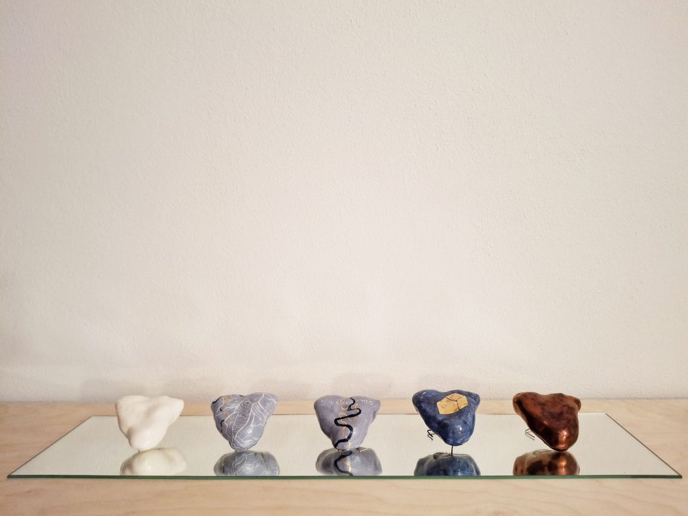 In 2.73 giorni. Abitare il desiderio. Giovanni Gaggia. Installation view, maggio 2026, Venezia
