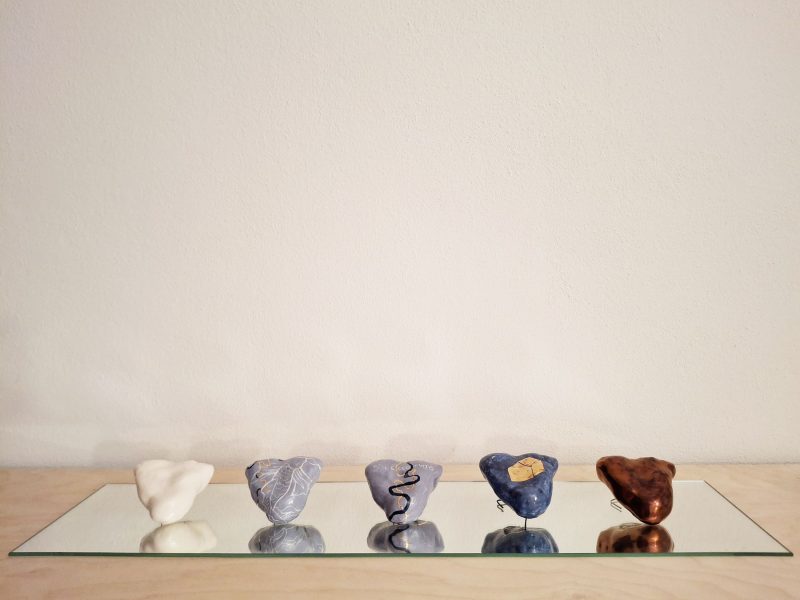 In 2.73 giorni. Abitare il desiderio. Giovanni Gaggia. Installation view, maggio 2026, Venezia