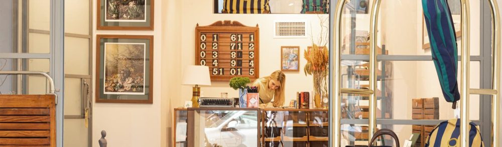Orlando Boutique, anteprima a Milano
