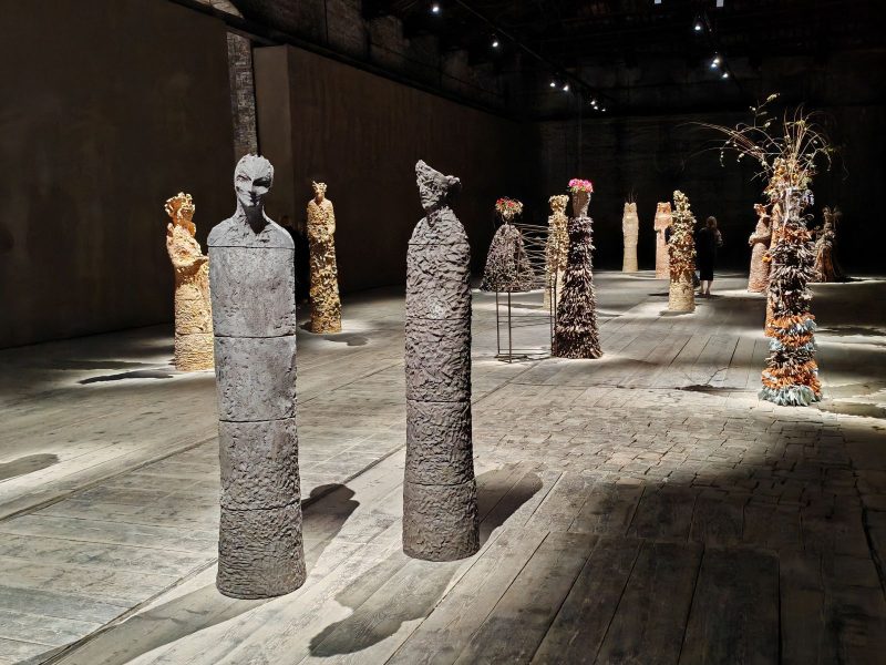 Padiglione Italia, Biennale Arte 2026 ChatGPT