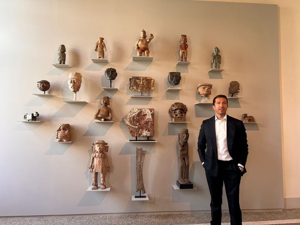 Palazzo delle Arti e delle Culture, Collecto, Fondazione Giancarlo Ligabue, Venezia (foto Anna Mattioli)