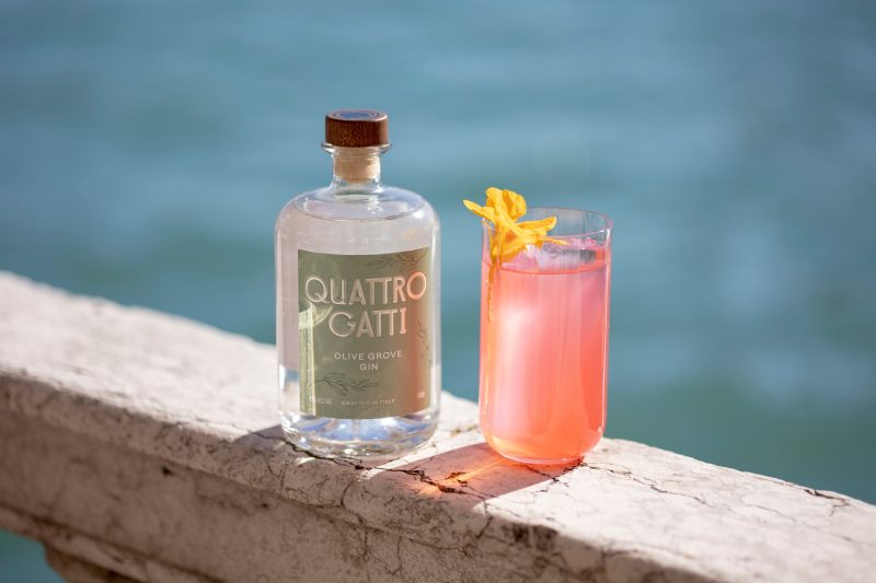 Quattro Gatti, The Reflection, cocktail della Biennale Arte 2026