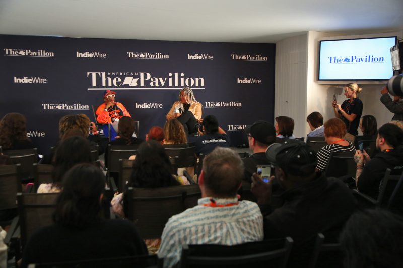 Festival di Cannes, The American Pavilion