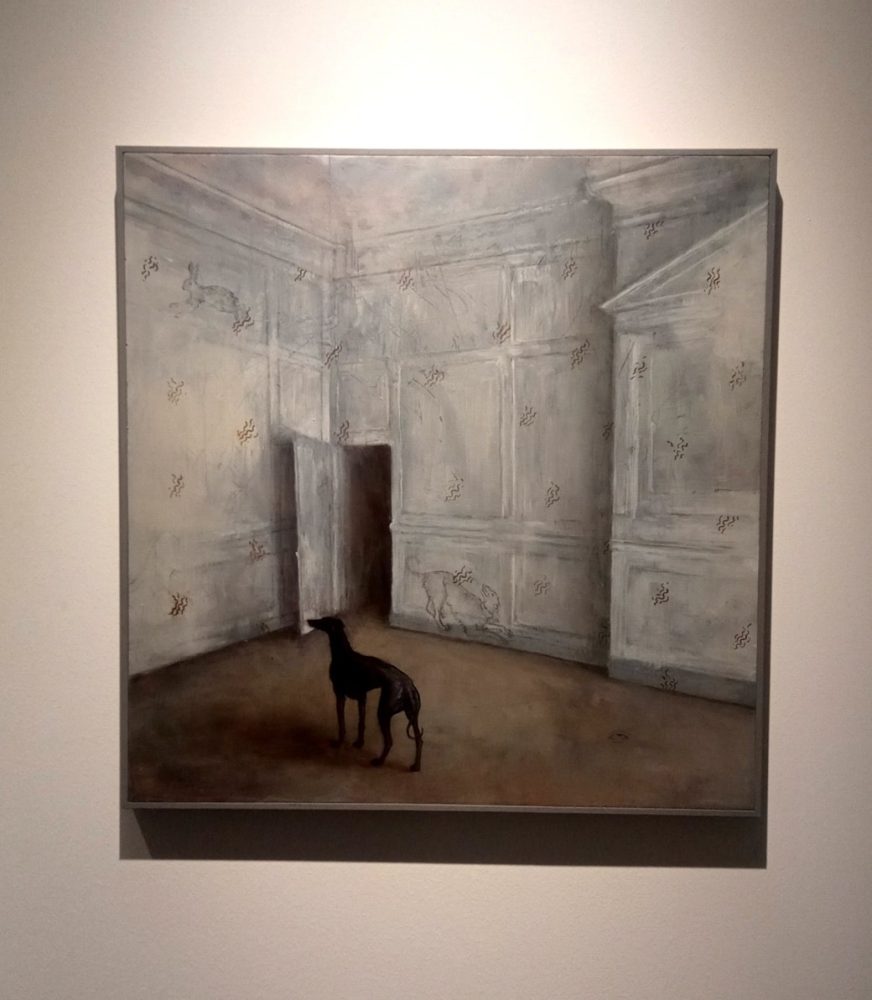 Riccardo Albiero, Quiet the room