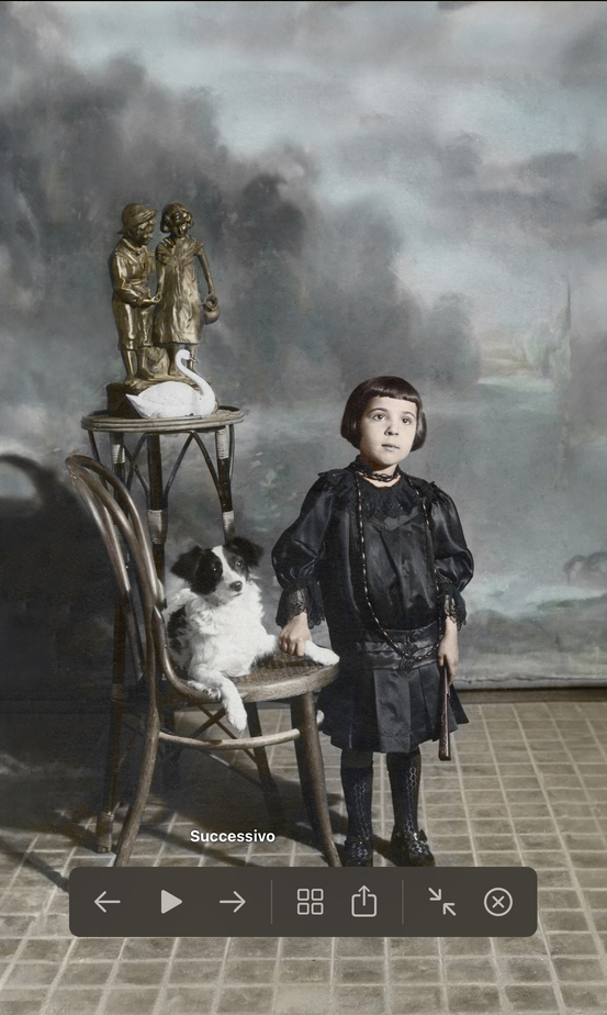 Riccardo Scibetta, Due. Amicizia, 2011-2024, Courtesy Alessia Paladini Gallery