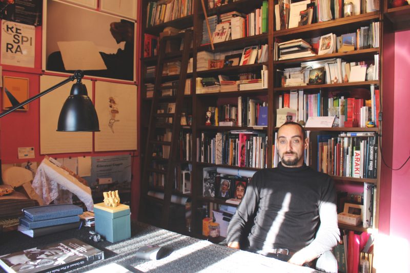 Giovanni Gaggia, foto di Elena Tonelli