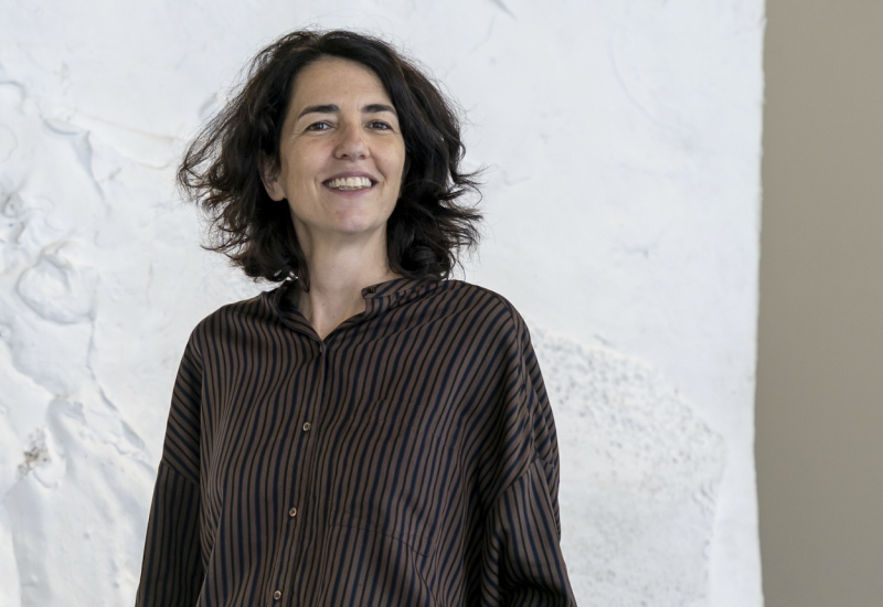 Clementina Rizzi, direttrice Polo comunicazione, mediazione e sviluppo di Palazzo Grassi – Punta della Dogana, Pinault Collection (Venezia)