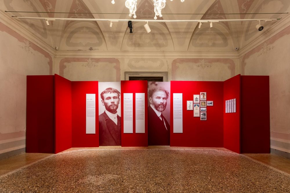 Un capolavoro a Villa Manin. Nuda Veritas. Klimt