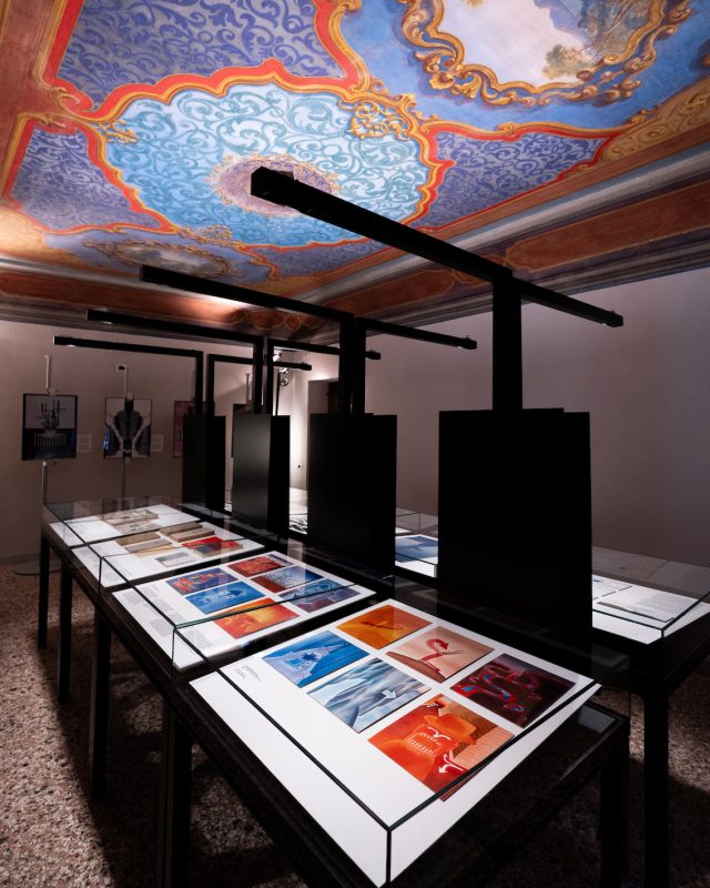 Olivetti. L’arte di comunicare a Palazzo Sturm