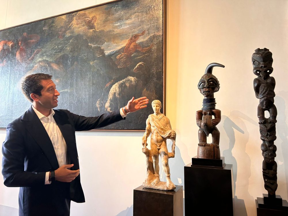 Palazzo delle Arti e delle Culture, Collecto, Fondazione Giancarlo Ligabue, Venezia (foto Anna Mattioli)