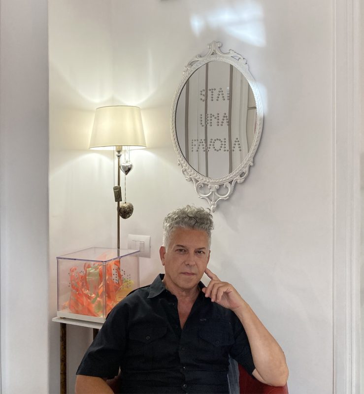 Francesco Impellizzeri. Foto di Michele Abramo