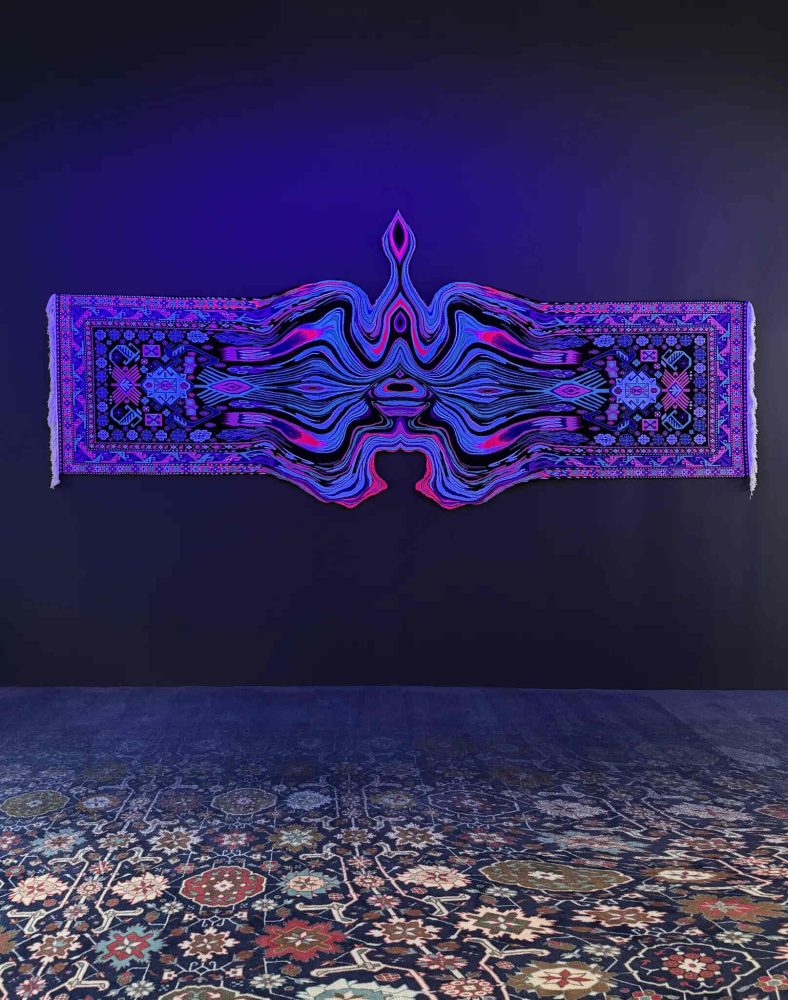 Faig Ahmed, Azerbaijan Pavillion, 61st Venice Biennale, 2026