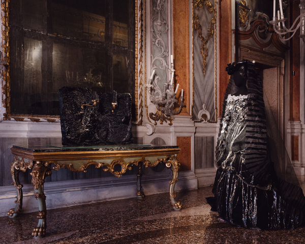 Fondazione Dries Van Noten, Venezia, foto Matteo De Mayda