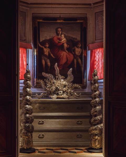 Fondazione Dries Van Noten, Venezia, foto Matteo De Mayda