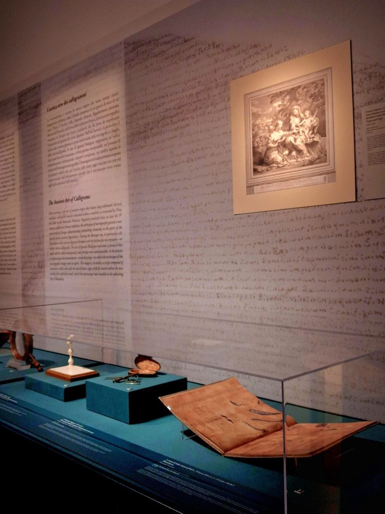 Mirabilia Graphica, Museo Galileo, Firenze