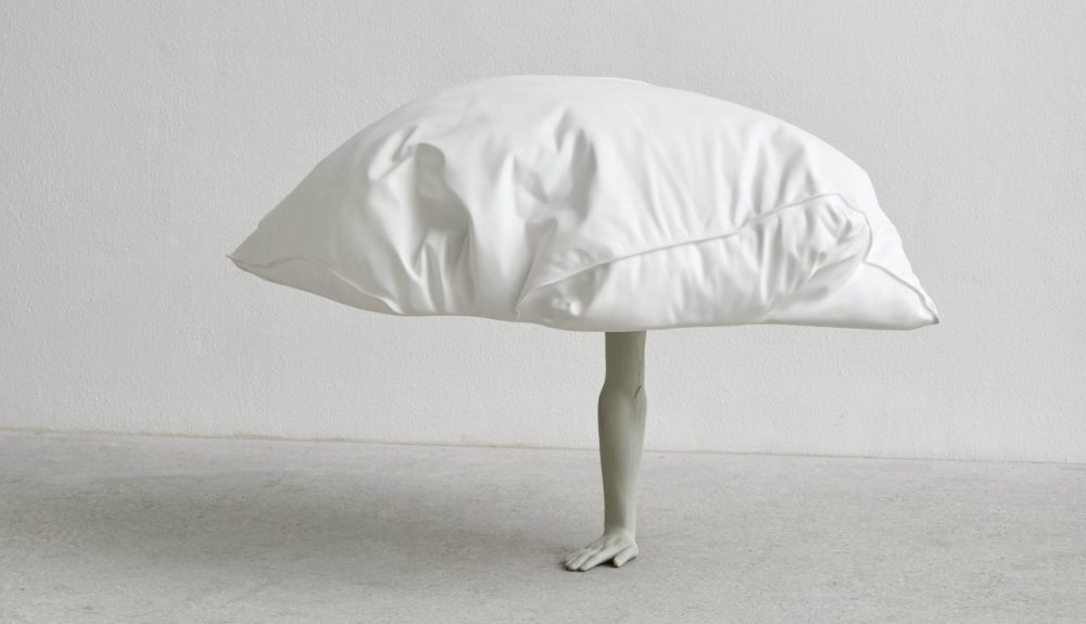 Erwin Wurm, Dreamers. Museo Fortuny, Venezia, foto Markus Gradwohl